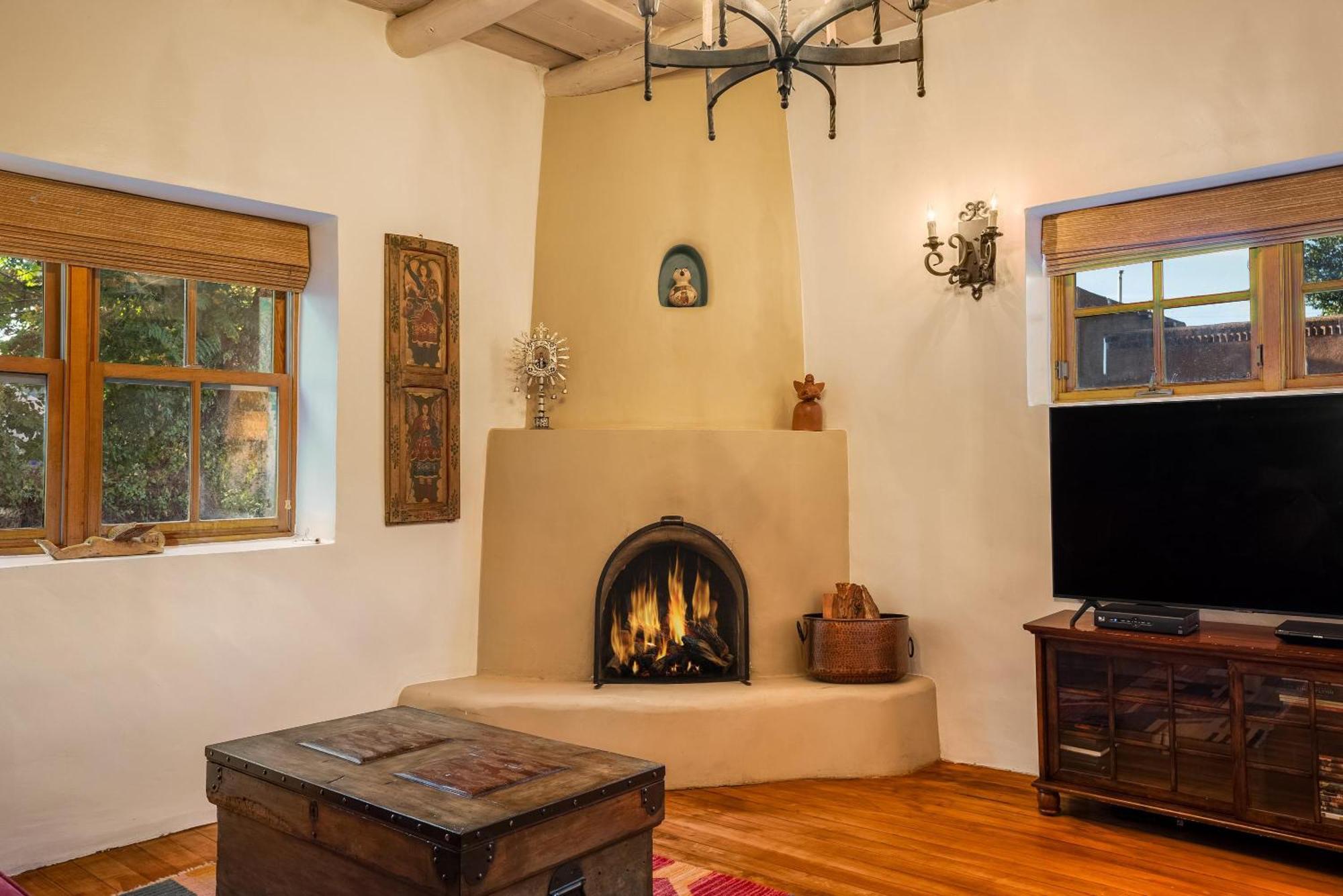 Tecolote Villa Santa Fe Bagian luar foto